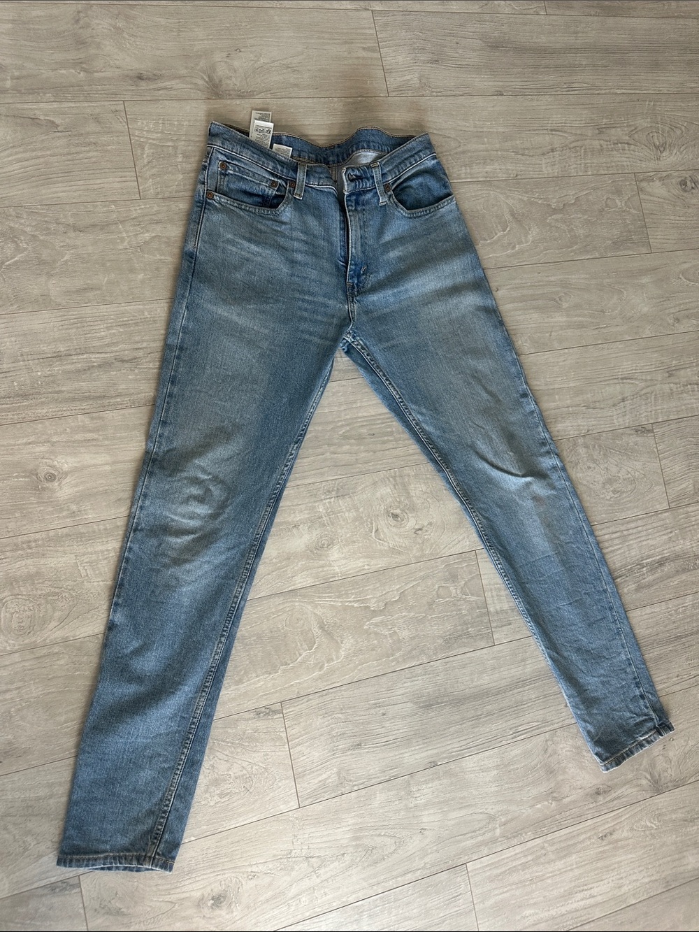 Levi’s 512 denim jeans 32x34
